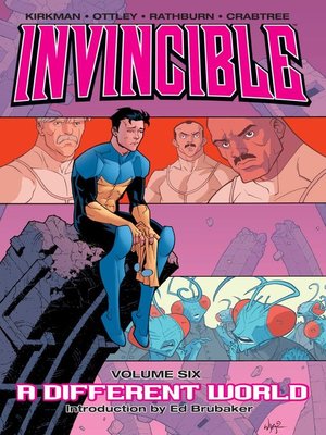 cover image of Invincible (2003), Volume 6